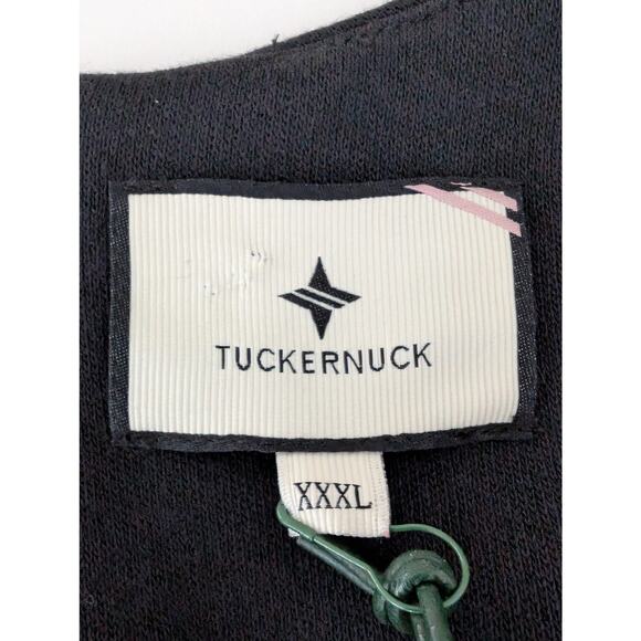 NWT Tuckernuck Francoise Mod Mini Dress Black Women's Size XXXL Plus Size - Picture 5 of 8